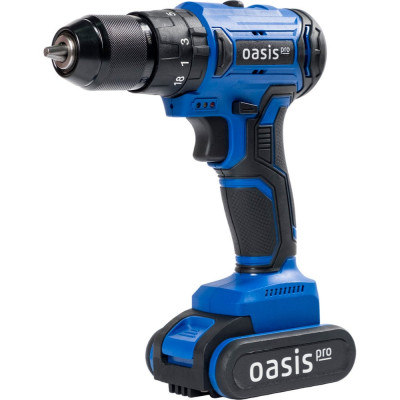 Аккумуляторный шуруповерт OASIS ASU-14V Pro ASU-14V Pro