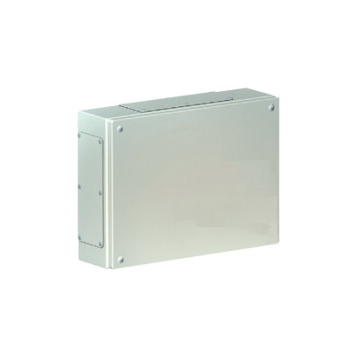 DKC Сварной металлический корпус CDE, 150x150x80 мм R5CDE1180