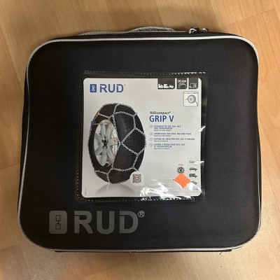 Цепи противоскольжения Rud Grip V 0141 2002741