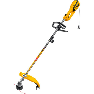 STEHER Коса сетевая 1300 Вт, ш/с 38/25 см SEH-38-1300