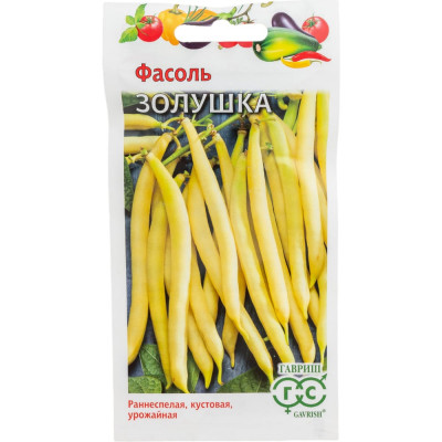 ГАВРИШ Фасоль Золушка 5,0 г 1026998200