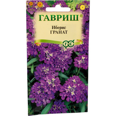 ГАВРИШ Иберис Гранат 0,1 г 1071857692