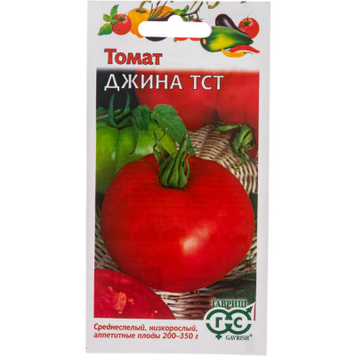 ГАВРИШ Томат Джина ТСТ 0,05 г 1071856852