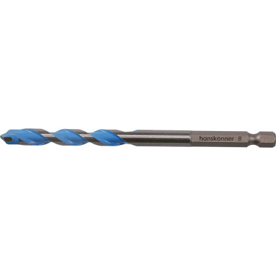 Сверло по бетону Hanskonner H1055-08-08