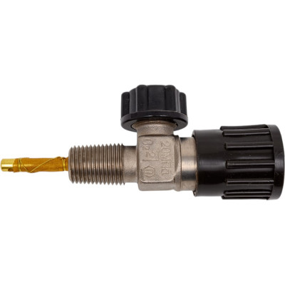 БАМЗ Вентиль кислородный ВКМ-95 на малый баллон , СВ000000895