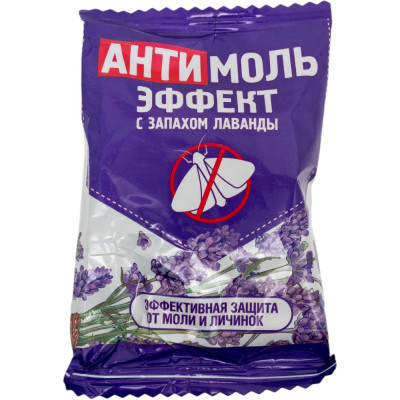 Тайга Антимоль-эффект для защиты от моли ИН-92