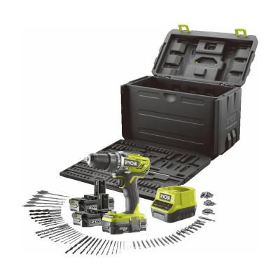 Ryobi 18В Дрель-шуруповерт R18DD3-220x5133005613
