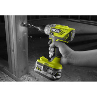 Ryobi 18В Дрель-шуруповерт R18DD3-220x5133005613