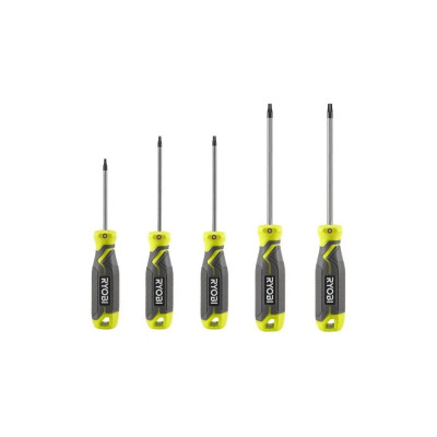 Ryobi Набор отверток RHSDST5 5132006044