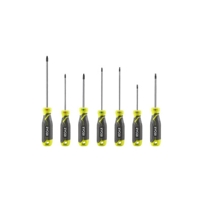 Ryobi Набор отверток RHSDS7PC 5132006046
