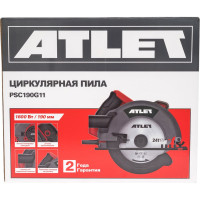 ATLET Циркулярная пила PSC190G11
