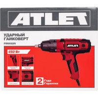 ATLET Ударный гайковерт PIW450N