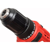 ATLET Аккумуляторная дрель-шуруповерт CDT218D5