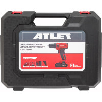 ATLET Аккумуляторная дрель-шуруповерт CDT218D5