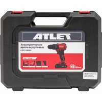 ATLET Аккумуляторная дрель-шуруповерт CDT218BD5