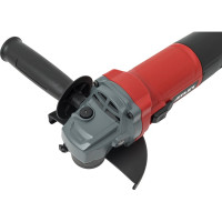 Угловая шлифовальная машина ATLET PGA125G9