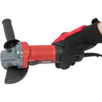 Угловая шлифовальная машина ATLET PGA125G9