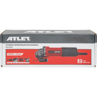 Угловая шлифовальная машина ATLET PGA125G9