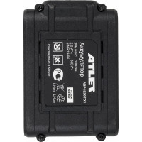 Аккумуляторная ударная дрель-шуруповерт ATLET CDI218BD5