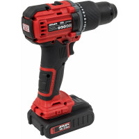 Аккумуляторная ударная дрель-шуруповерт ATLET CDI218BD5