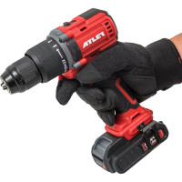 Аккумуляторная ударная дрель-шуруповерт ATLET CDI218BD5