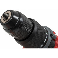 Аккумуляторная ударная дрель-шуруповерт ATLET CDI218BD5