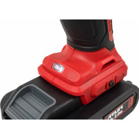 Аккумуляторная ударная дрель-шуруповерт ATLET CDI218BD5