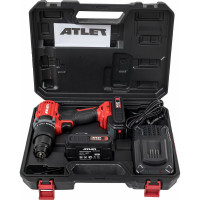 Аккумуляторная ударная дрель-шуруповерт ATLET CDI218BD5