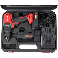 Аккумуляторная ударная дрель-шуруповерт ATLET CDI218BD5