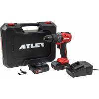 Аккумуляторная ударная дрель-шуруповерт ATLET CDI218BD5