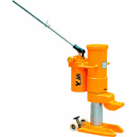 Низкоподхватный гидравлический домкрат Стелла-техник грузоподъемность 25 т HM-250