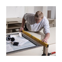 Уровень с угломером тип 70W, 100 см STABILA 02478