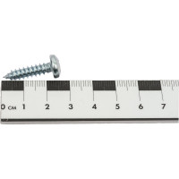 Шуруп с полукруглой головкой КРЕП-КОМП DIN7981 5,5х22 4000шт шп5522