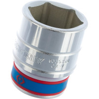 Головка торцевая шестигранная (35 мм; 3/4") KING TONY 633535M