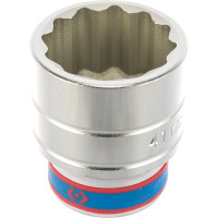 Головка торцевая двенадцатигранная (41 мм; 3/4") KING TONY 633041M