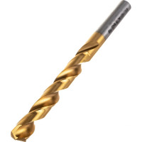 Сверло по металлу Профоснастка 10,3 мм HSS M2 TIN/135 DIN 338, 6 шт., №430 30202110