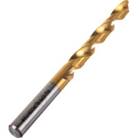 Сверло по металлу Профоснастка 10,3 мм HSS M2 TIN/135 DIN 338, 6 шт., №430 30202110