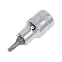 Насадка торцевая TORX (Т25; 1/2") Ombra 112925 55591