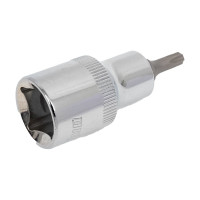 Насадка торцевая TORX (Т25; 1/2") Ombra 112925 55591