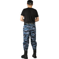 Летний мужской костюм охранника URSUS Контрол КОС442-К10; 48-50, 182-188