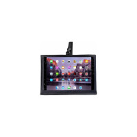 Держатель планшета на подголовник автомобиля SIGER тканевый orgs0301