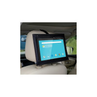 Держатель планшета на подголовник автомобиля SIGER тканевый orgs0301