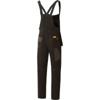 Костюм СОЮЗСПЕЦОДЕЖДА Профессионал-2 GEN черный/графит/желтый, р.60-62, рост 182-188 2000000096681