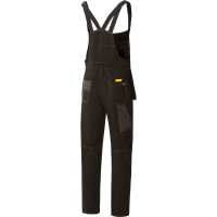 Костюм СОЮЗСПЕЦОДЕЖДА Профессионал-2 GEN черный/графит/желтый, р.44-46, рост 170-176 2000000096599