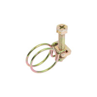 Проволочный хомут Госкреп 3/4", 19 мм, 2 шт. 11-0010290