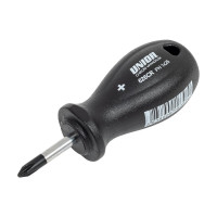 Отвертка Unior крестовая укороченная PH 1x25 3838909163970