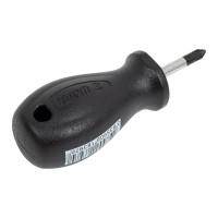 Отвертка Unior крестовая укороченная PH 1x25 3838909163970