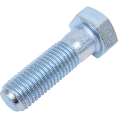 Болты КРЕП-КОМП DIN 931, с неполной резьбой, цинк, 20x65 мм, пр. 8.8, 25 кг/109 шт. дин931ц8.8-2065