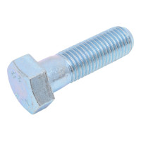 Болты КРЕП-КОМП DIN 931, с неполной резьбой, цинк, 20x65 мм, пр. 8.8, 25 кг/109 шт. дин931ц8.8-2065