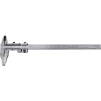 Штангенциркуль ГТО ШЦТ-II-250-0,05 ГОСТ 166-89 нержавеющая сталь, с твердосплавными губками VCJII2500501